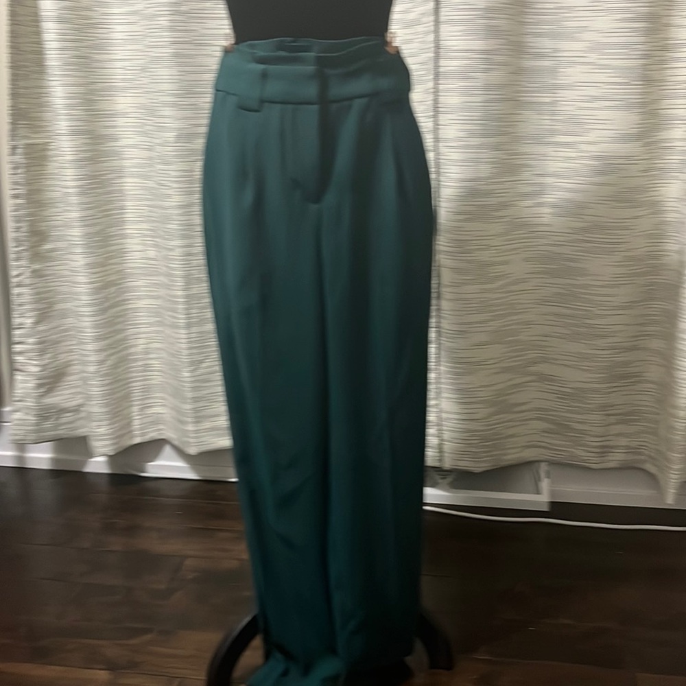 Express High Waist Dress Pant - Size 0